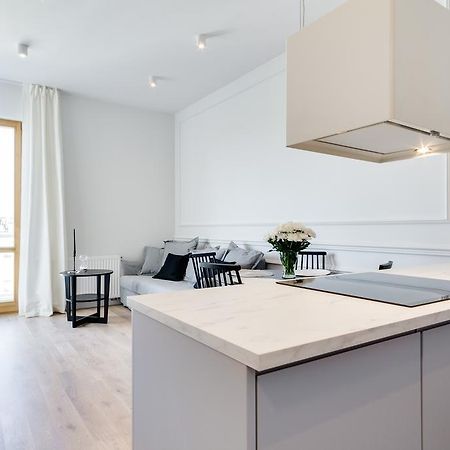 Elite Apartments Marine Mila Baltica Γκντανσκ Εξωτερικό φωτογραφία
