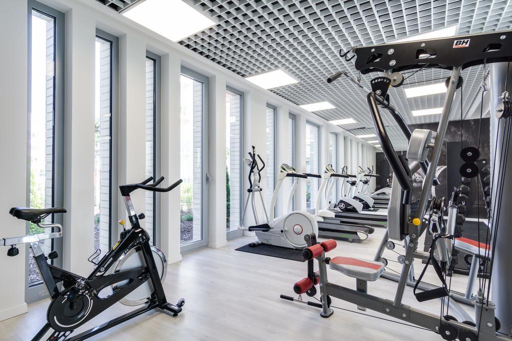 Elite Apartments Marine Mila Baltica Γκντανσκ Εξωτερικό φωτογραφία