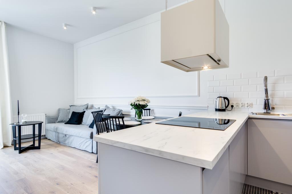 Elite Apartments Marine Mila Baltica Γκντανσκ Εξωτερικό φωτογραφία