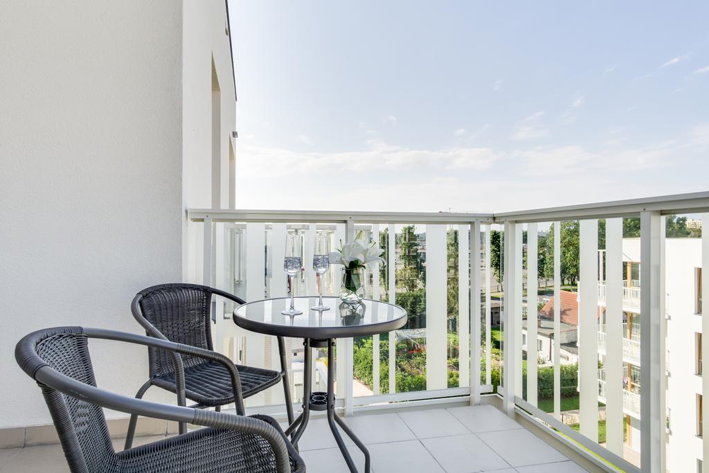 Elite Apartments Marine Mila Baltica Γκντανσκ Εξωτερικό φωτογραφία