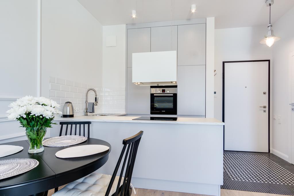 Elite Apartments Marine Mila Baltica Γκντανσκ Εξωτερικό φωτογραφία