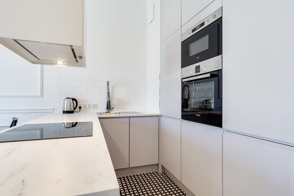 Elite Apartments Marine Mila Baltica Γκντανσκ Εξωτερικό φωτογραφία