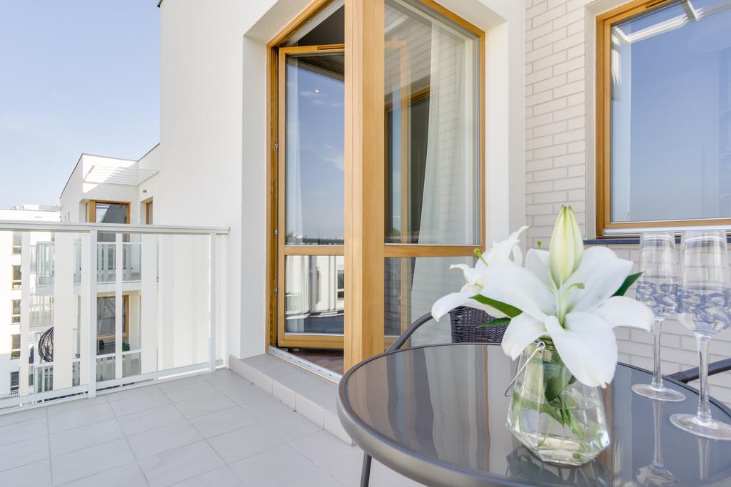 Elite Apartments Marine Mila Baltica Γκντανσκ Εξωτερικό φωτογραφία