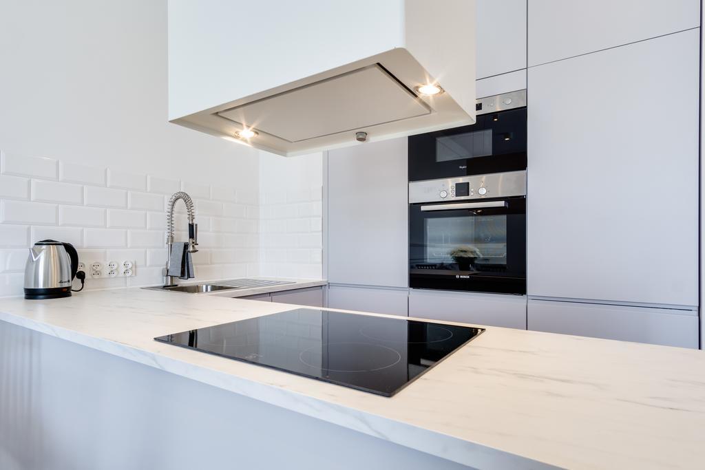 Elite Apartments Marine Mila Baltica Γκντανσκ Εξωτερικό φωτογραφία